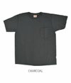 グッドウェア (GOODWEAR) S/S POCKET TEE 半袖ポケットTシャツ GW040115 CHARCOAL