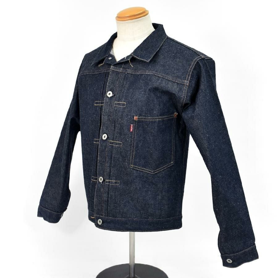 WAREHOUSE 2001XX (NON-WASH) 46Tバックスタイル ウエアハウス (WAREHOUSE) S2001XX(2000XX)【1946MODEL】 デニム