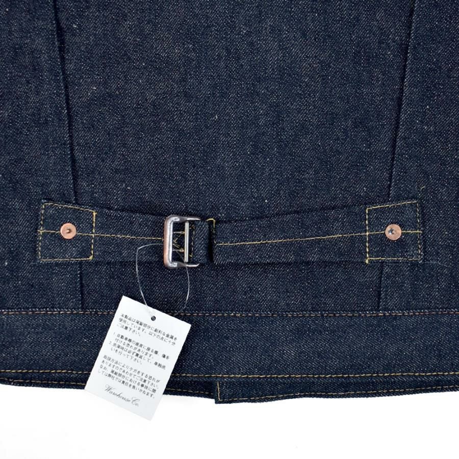 ウエアハウス (WAREHOUSE) S2001XX(2000XX)【1946MODEL】 デニム
