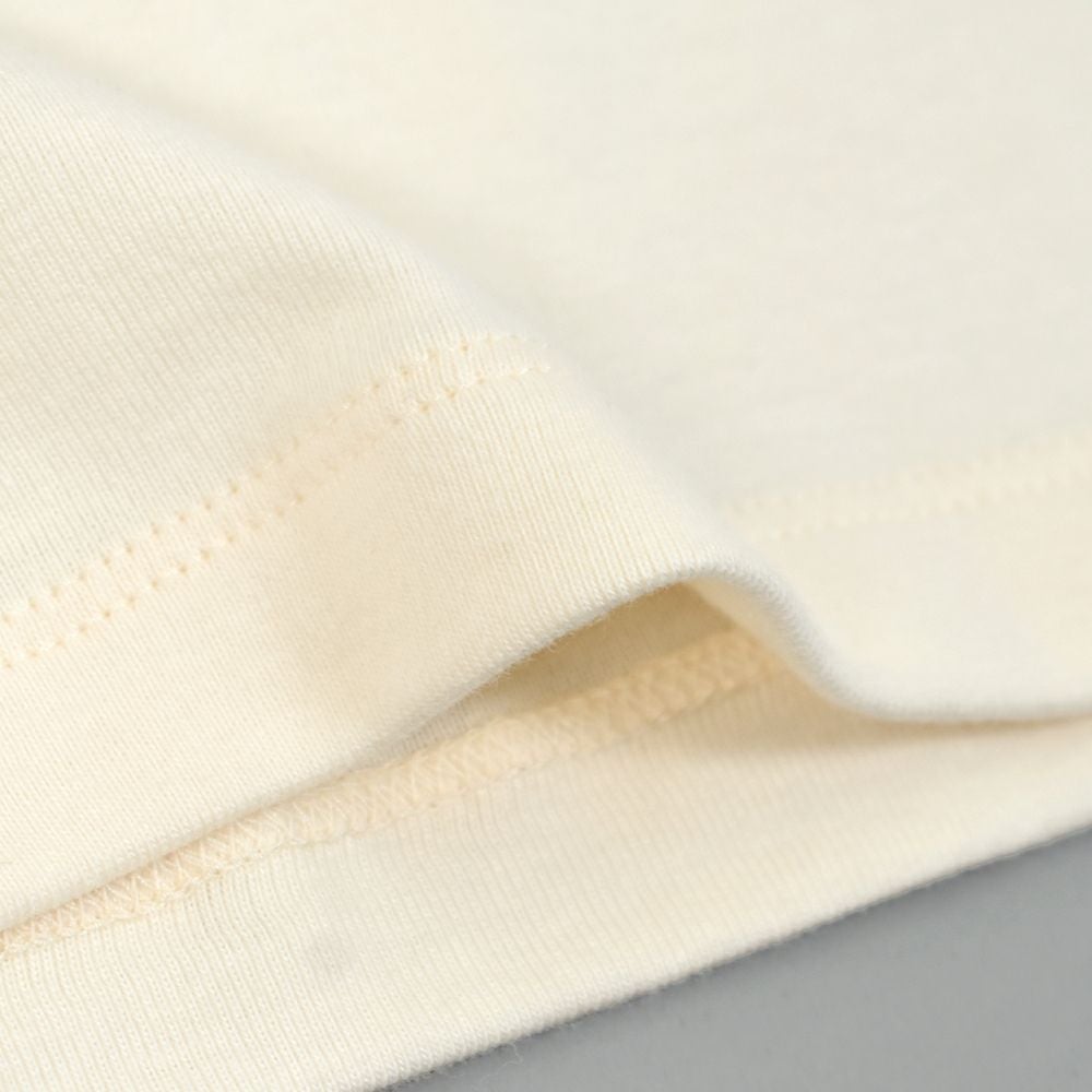 ポンデシャロン (PONT DE CHALONS) 【日本製】＜トロワ＞ 衿フリルプルオーバー 長袖カットソー インナー 重ね着 22451612