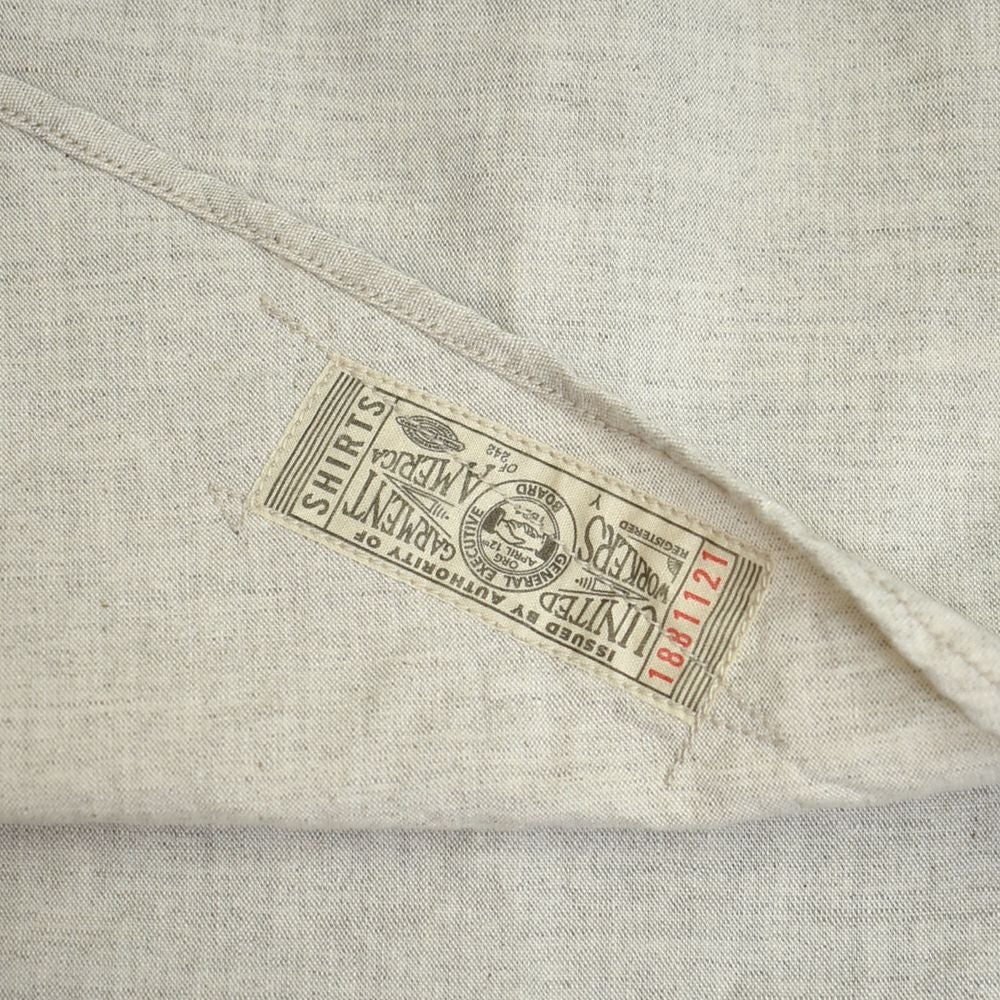 フリーホイーラーズ (FREEWHEELERS) -ATLAS CYCLE CO.- Big Bertha S/S SHIRT 半袖プリントシャツ 2423008