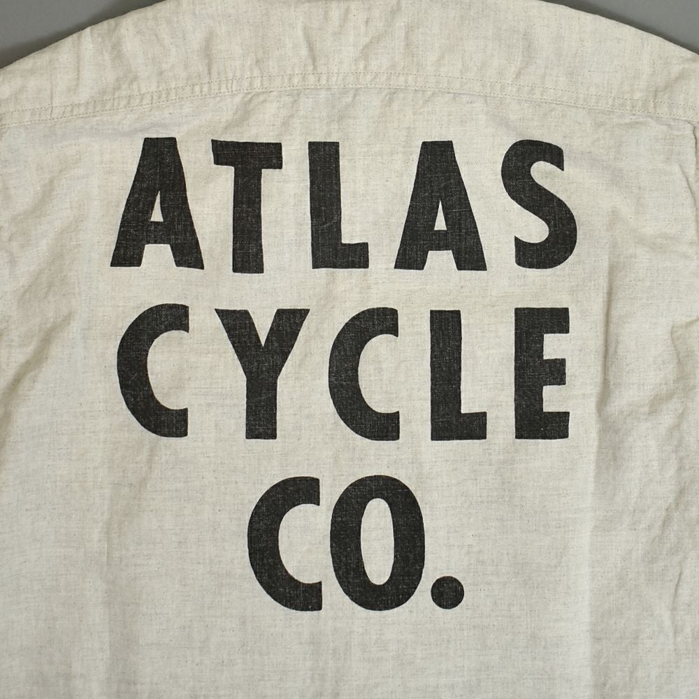 フリーホイーラーズ (FREEWHEELERS) -ATLAS CYCLE CO.- Big Bertha S/S