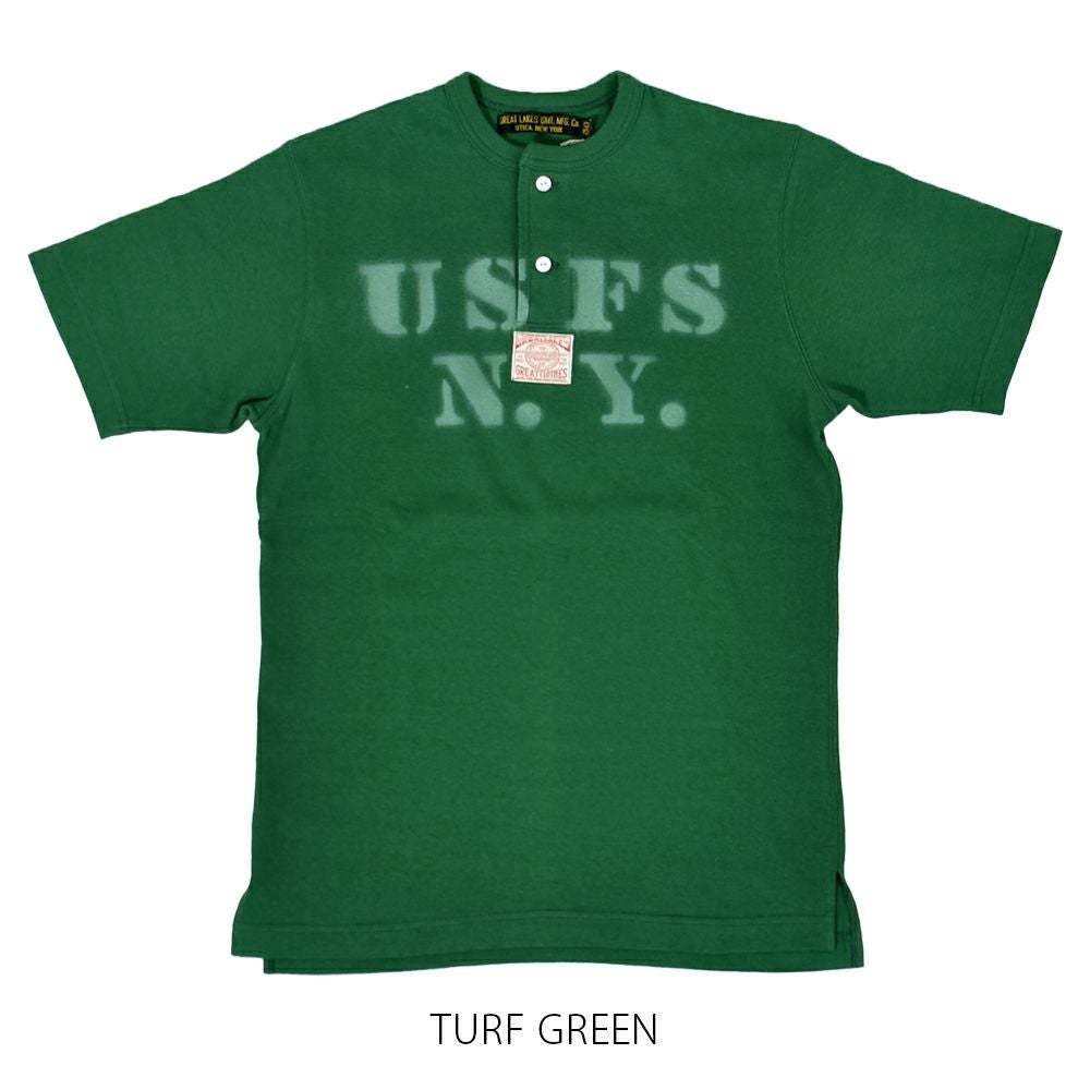 フリーホイーラーズ (FREEWHEELERS) -U.S.FOREST SERVICE- HENLEY