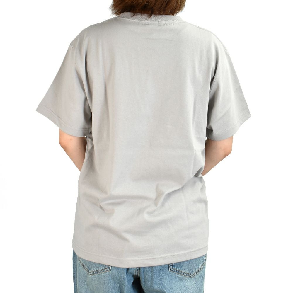 マーブルシュッド (marble SUD) Minami×raicho S/S TEE 半袖Tシャツ プリントTシャツ エビスミナミちゃん×ライチョウ ライチョウ保護スクラムプロジェクト 長野県 01EF003138