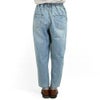 ケレン(KELEN) -ROY- EASY FIT DENIM デニムテーパードパンツ LKL23HPT2013