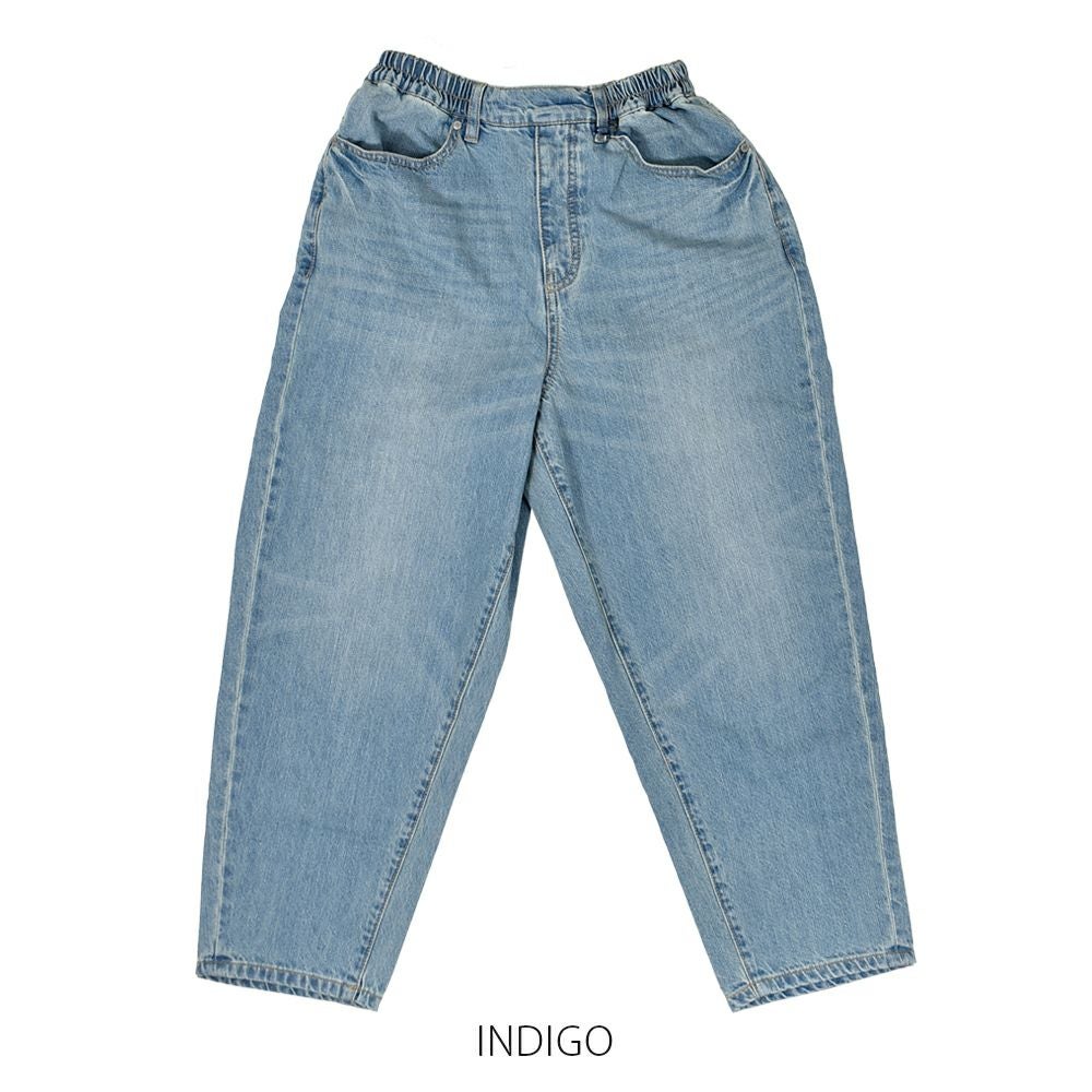 ケレン(KELEN) -ROY- EASY FIT DENIM デニムテーパードパンツ