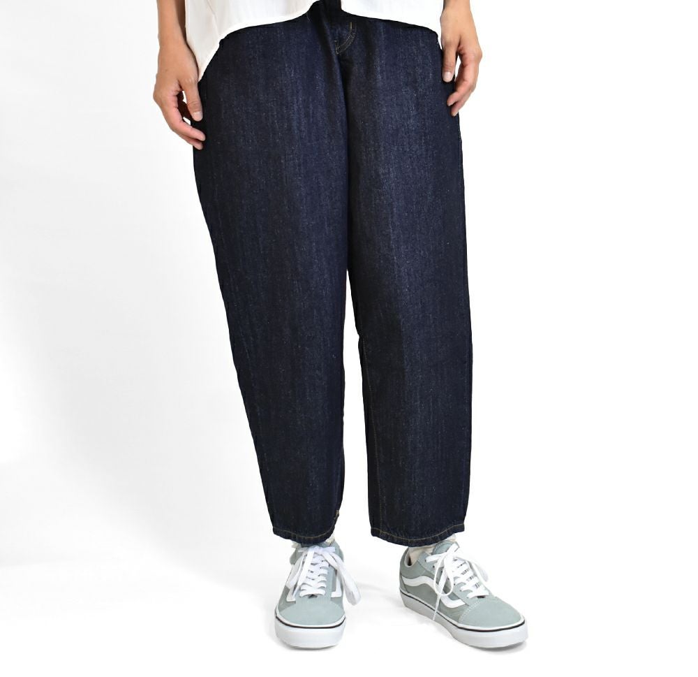 ケレン(KELEN) -ROY- EASY FIT DENIM デニムテーパードパンツ LKL23HPT2013