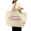 パタゴニア (PATAGONIA) リサイクル オーバーサイズ トート Recycled Oversized Tote トートバッグ アウトドア キャンプ 大容量 59255