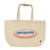 パタゴニア (PATAGONIA) リサイクル オーバーサイズ トート Recycled Oversized Tote トートバッグ アウトドア キャンプ 大容量 59255