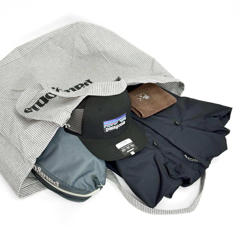 パタゴニア (PATAGONIA) リサイクル オーバーサイズ トート Recycled