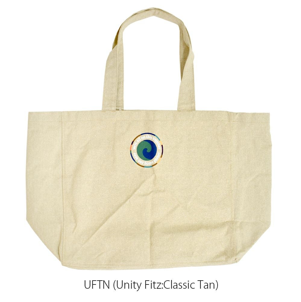 パタゴニア (PATAGONIA) リサイクル オーバーサイズ トート Recycled Oversized Tote トートバッグ アウトドア キャンプ 大容量 59255 UFTN (Unity Fitz:Classic Tan)