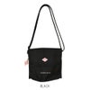 ダントン (DANTON) CREMIEUX クレミュー ショルダーバッグ ナイロンショルダーバッグ コーデュラナイロン BLACK