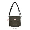 ダントン (DANTON) CREMIEUX クレミュー ショルダーバッグ ナイロンショルダーバッグ コーデュラナイロン DK.GREY