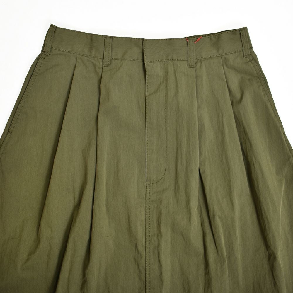ダントン (DANTON) 2TUCK SKIRT スカート ツータックスカート イージー