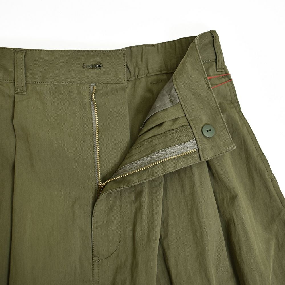 ダントン (DANTON) 2TUCK SKIRT スカート ツータックスカート イージー