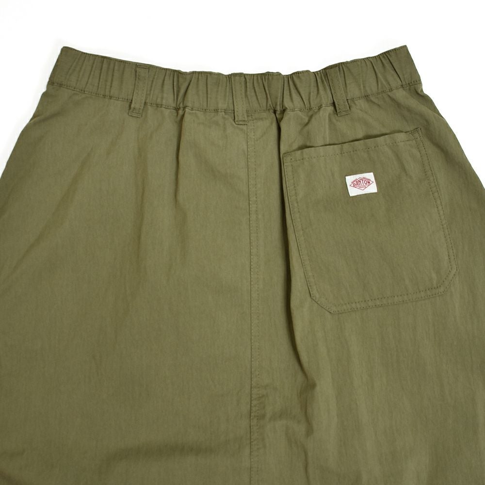 ダントン (DANTON) 2TUCK SKIRT スカート ツータックスカート イージー