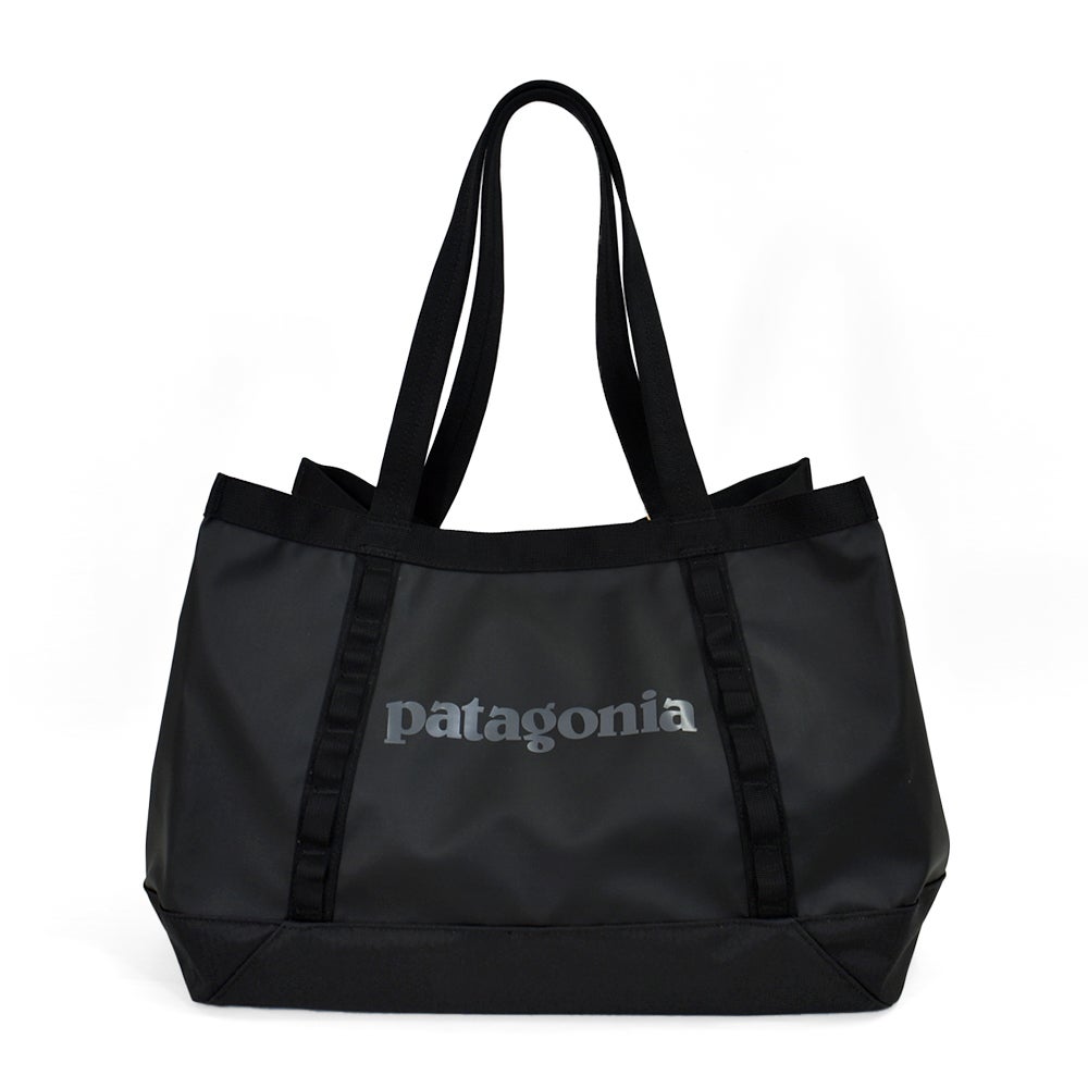 パタゴニア (PATAGONIA) ブラック ホール トート 25L Black Hole Tote 25L トートバッグ ビーチバッグ アウトドア 軽量 49032