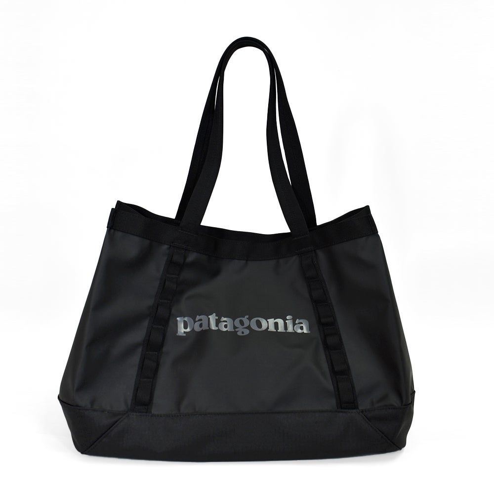 パタゴニア (PATAGONIA) ブラック ホール トート 25L Black Hole Tote 25L トートバッグ ビーチバッグ アウトドア 軽量 49032