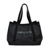 パタゴニア (PATAGONIA) ブラック ホール トート 25L Black Hole Tote 25L トートバッグ ビーチバッグ アウトドア 軽量 49032 BOB(Black w/Black)