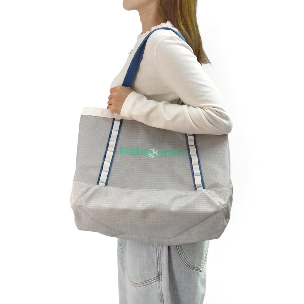 パタゴニア (PATAGONIA) ブラック ホール トート 25L Black Hole Tote 25L トートバッグ ビーチバッグ アウトドア 軽量 49032