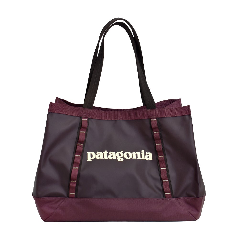 パタゴニア (PATAGONIA) ブラック ホール トート 25L Black Hole Tote 25L トートバッグ ビーチバッグ アウトドア 軽量 49032 BYFG(Berry Fig)