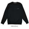 パタゴニア (PATAGONIA)フィッツロイ アイコン アップライザル クルー スウェットシャツ Fitz Roy Icon Uprisal Crew Sweatshirt 長袖スウェットTシャツ 39667  INBK(Ink Black)
