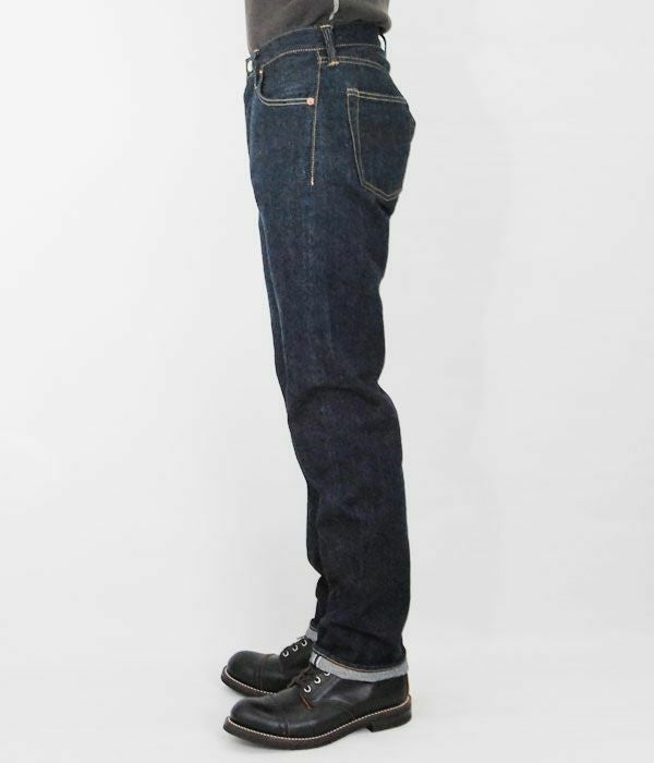 フリーホイーラーズ (FREEWHEELERS) -Lot 601 XX 1951- 5 POCKET JEANS
