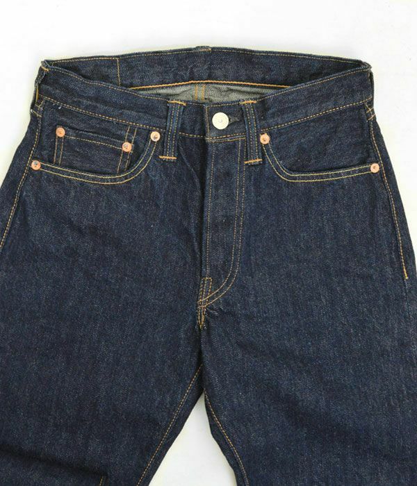 フリーホイーラーズ (FREEWHEELERS) -Lot 601 XX 1951- 5 POCKET JEANS