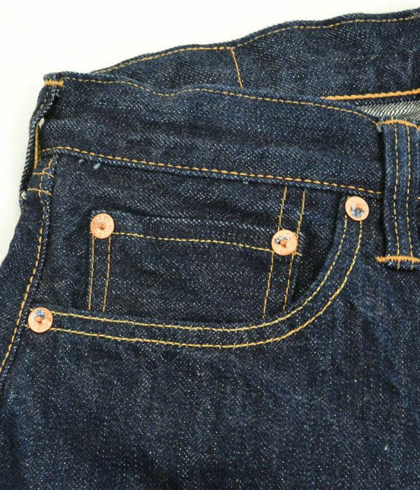 フリーホイーラーズ (FREEWHEELERS) -Lot 601 XX 1951- 5 POCKET JEANS