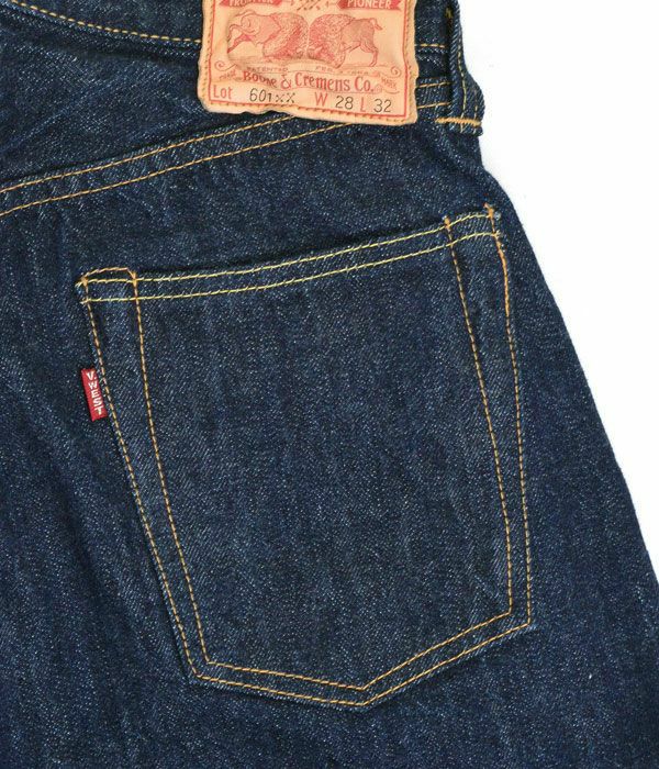 フリーホイーラーズ (FREEWHEELERS) -Lot 601 XX 1951- 5 POCKET JEANS