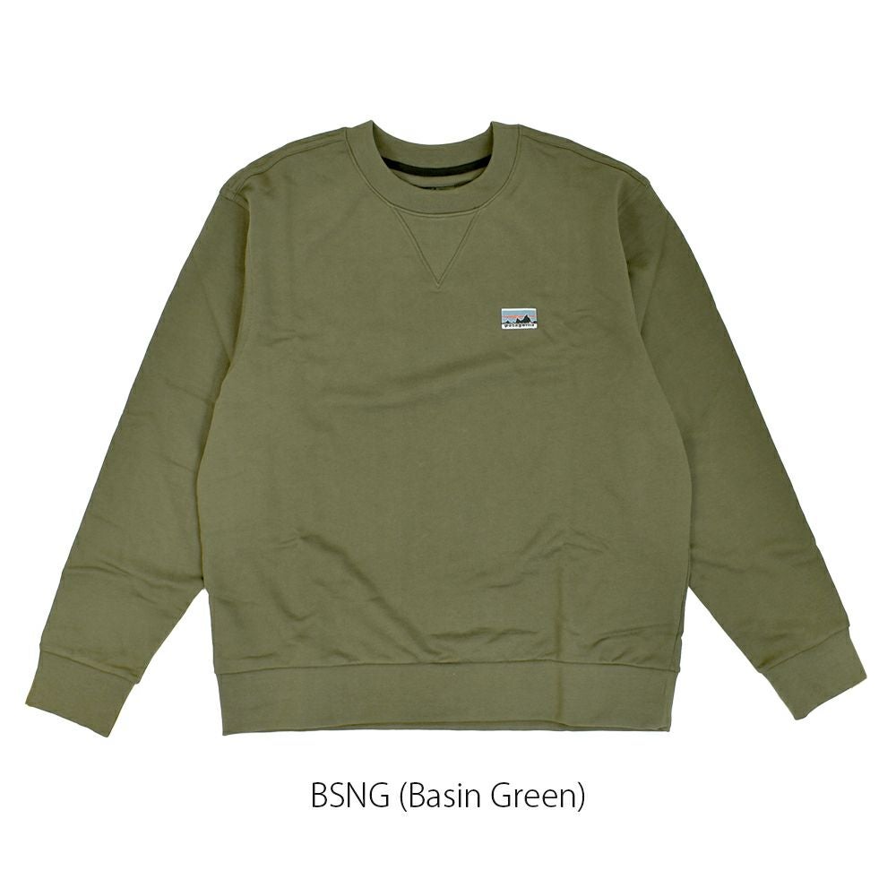一部セール】パタゴニア (PATAGONIA) デイリー クルーネック