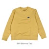 パタゴニア (PATAGONIA) デイリー クルーネック スウェットシャツ Daily Crewneck Sweatshirt 長袖スウェットTシャツ 22765  BWX(Beeswax Tan)