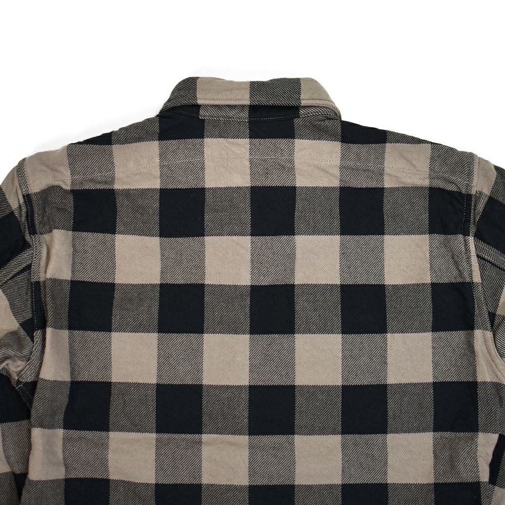 デラックスウエア (DELUXEWARE) 50s BUFFALO CHECK 長袖チェック