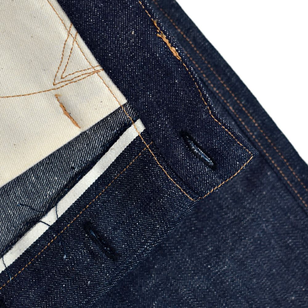 ウエアハウス (WAREHOUSE) Lot 1229 1900 4POCKET HEAVY LEATHER BOUND