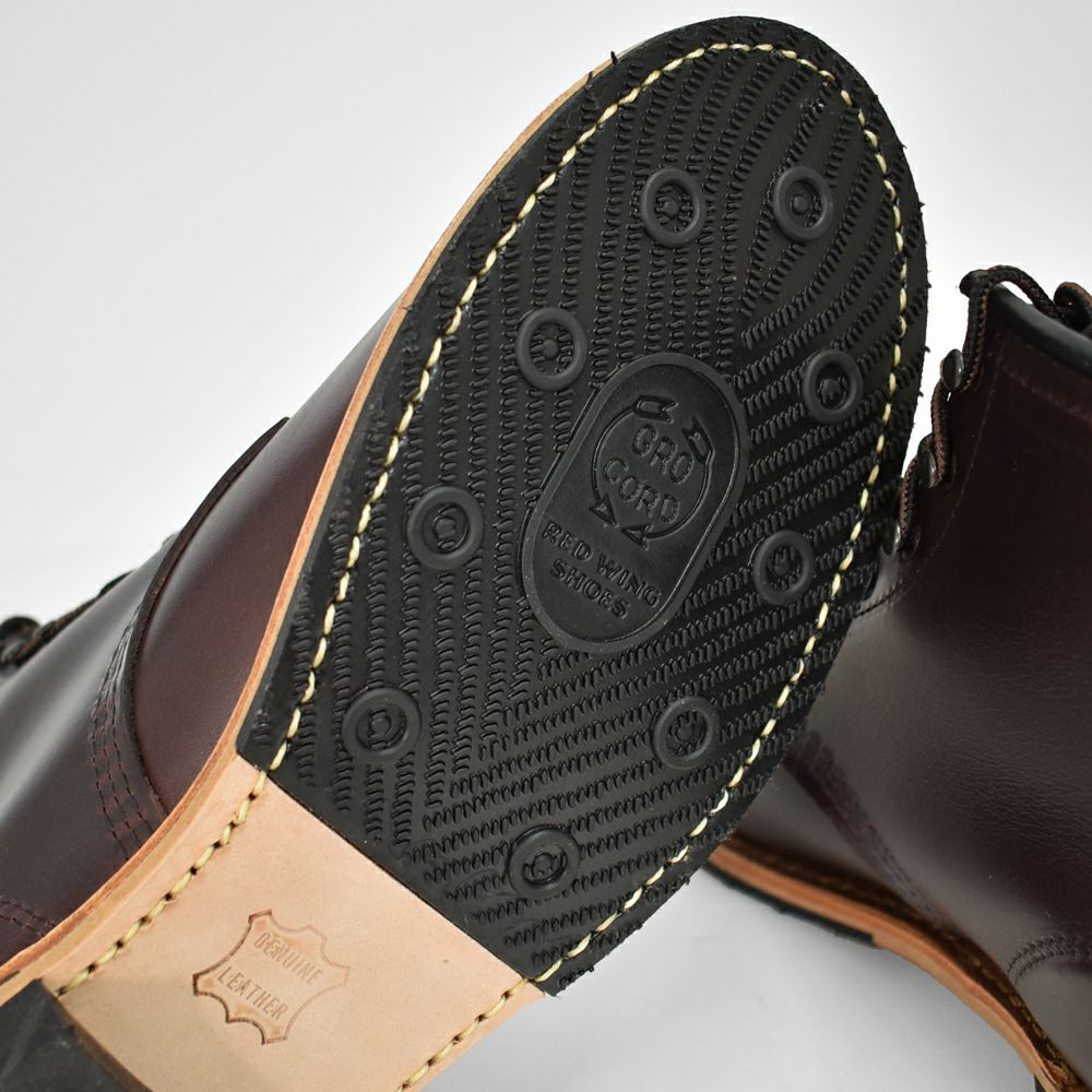 レッドウィング (RED WING) BECKMAN ベックマン レザーワークブーツ 靴