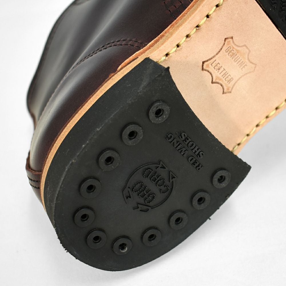 レッドウィング (RED WING) BECKMAN ベックマン レザーワークブーツ 靴