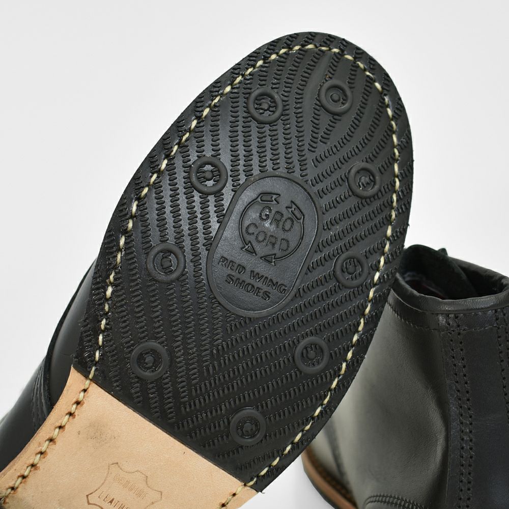 レッドウィング (RED WING) BECKMAN ベックマン レザーワークブーツ 靴
