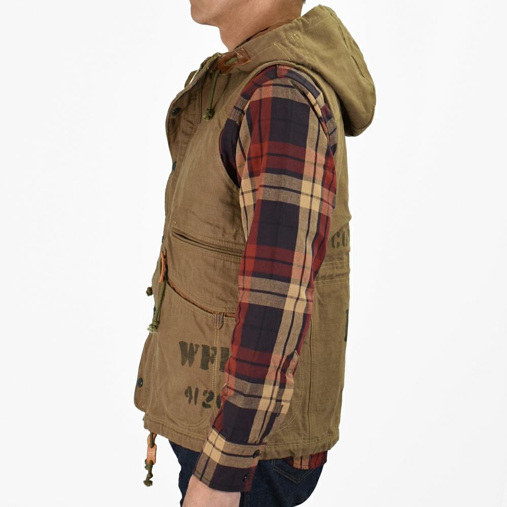 コリンボ (COLIMBO) ORIGINAL SNIPER'S VEST = CUSTOM = -WATER FOWLER