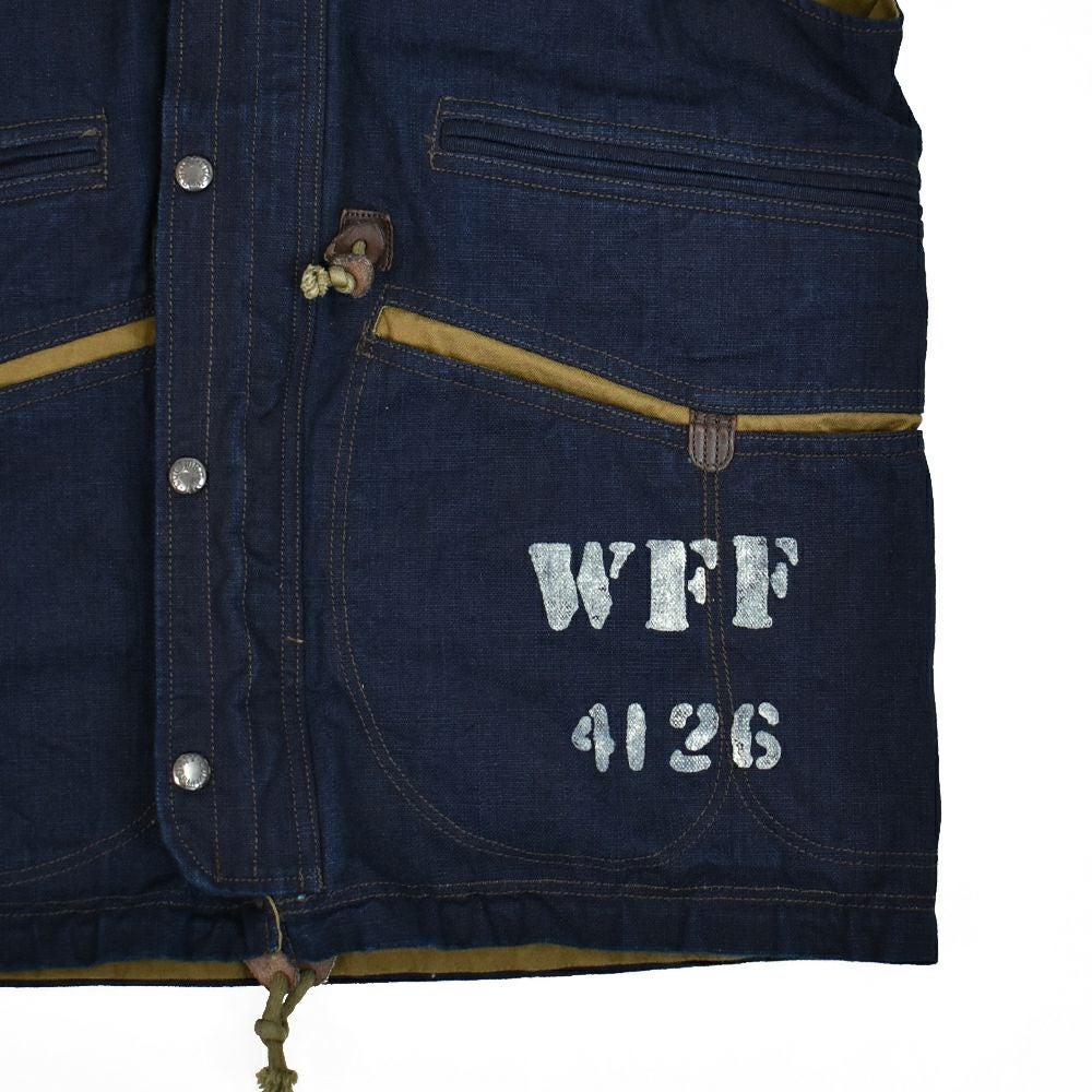 コリンボ (COLIMBO) ORIGINAL SNIPER'S VEST = CUSTOM = -WATER FOWLER