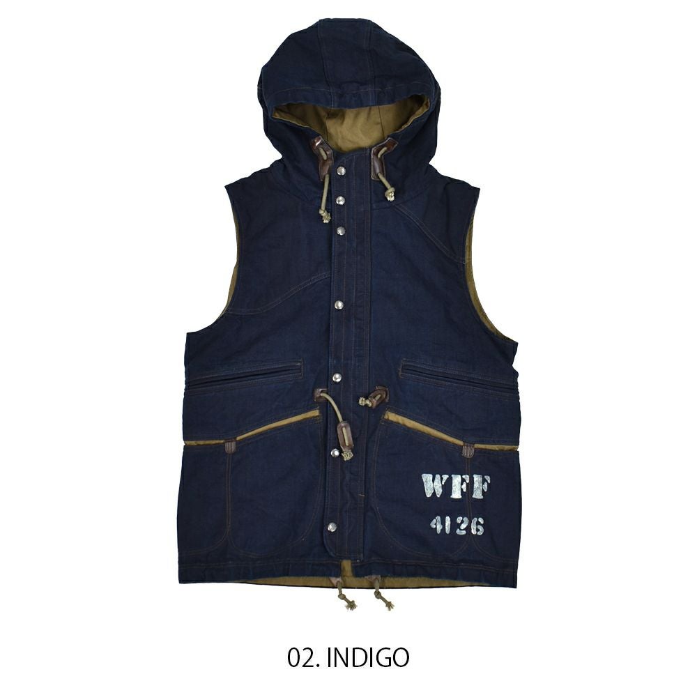 コリンボ (COLIMBO) ORIGINAL SNIPER'S VEST = CUSTOM = -WATER FOWLER