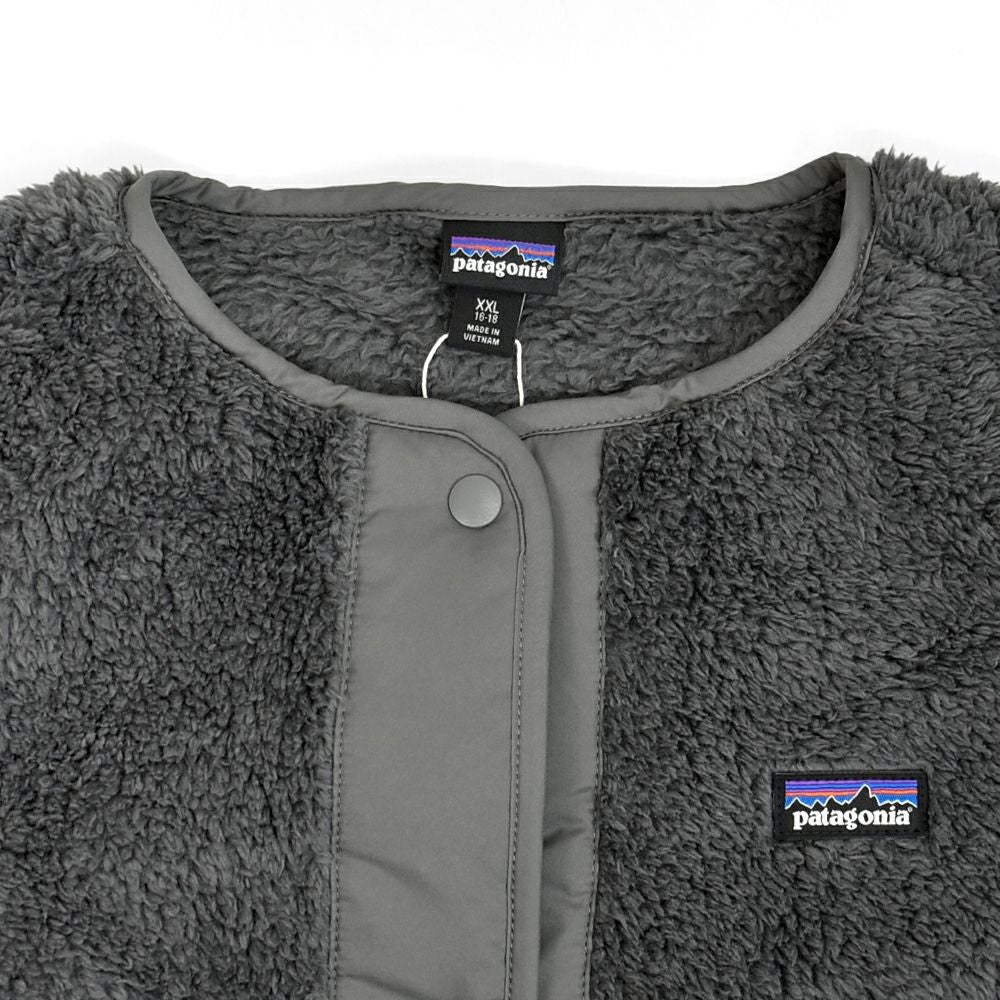 一部セール】パタゴニア (PATAGONIA) キッズ ロス ガトス カーディガン