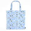 マリメッコ (marimekko) Mini Unikko tote bag 44x43cm コットントートバッグ ファブリックトート エコバッグ マイバッグ ウニッコ アジア限定 52249-4-73682 52249473682