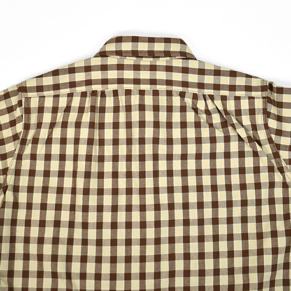 ウエアハウス (WAREHOUSE) LONG HORN TYPE FLANNEL WESTERN SHIRTS
