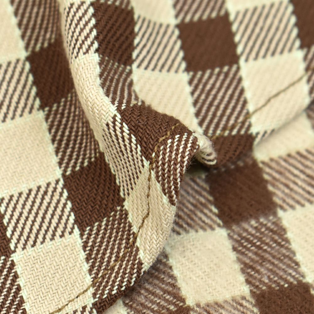 ウエアハウス (WAREHOUSE) LONG HORN TYPE FLANNEL WESTERN SHIRTS