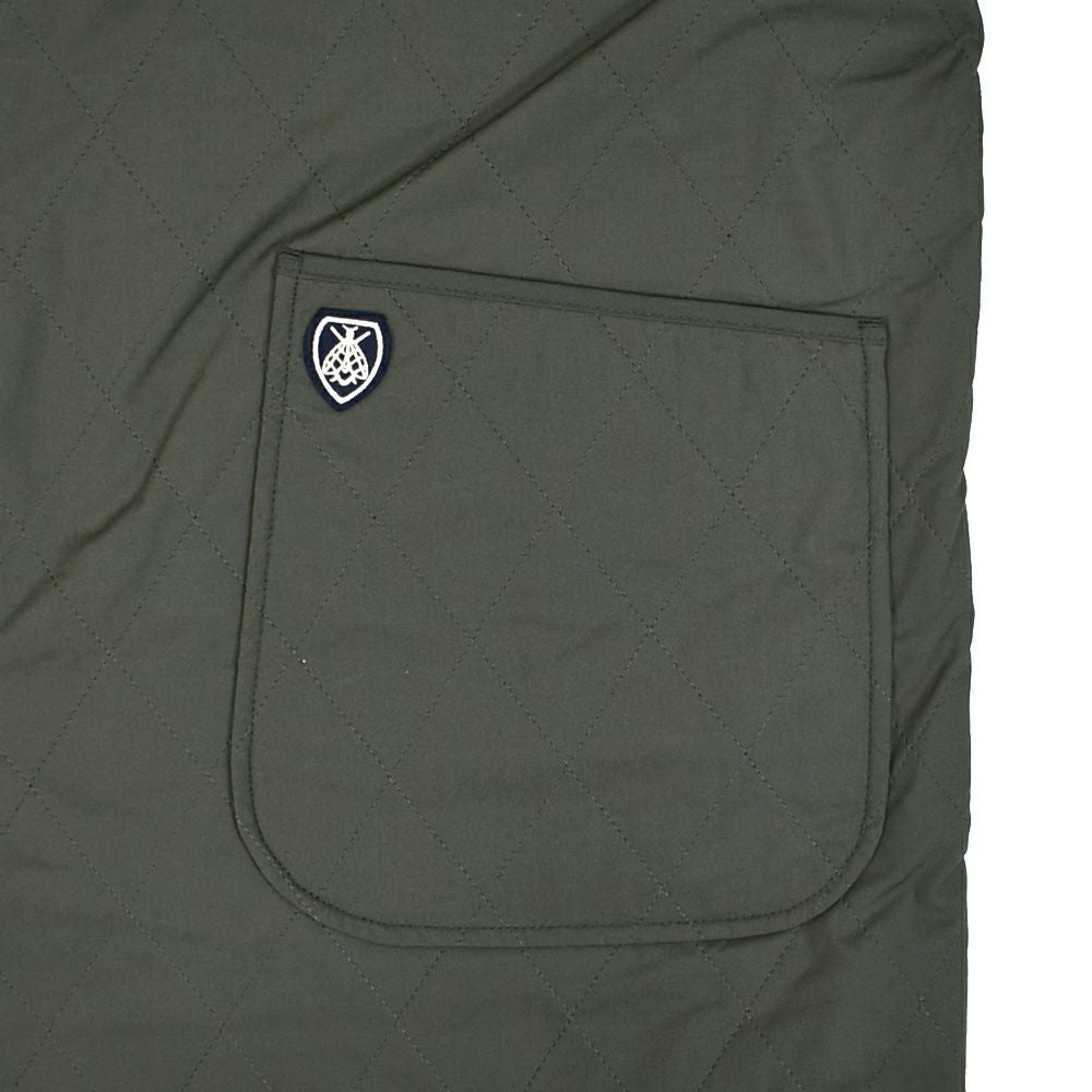 オーチバル/オーシバル (ORCIVAL) COAT キルティングコート ライニングコート ノーカラーコート OR-A0573MTY