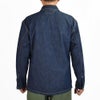 コリンボ (COLIMBO) NAVAL WORK JKT. N-3 TYPE **10oz DENIM** =PLAIN= ネイバル ワークジャケット. N-3タイプ カバーオール ミリタリーワークジャケット デニムジャケット ZZ-0163
