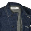 コリンボ (COLIMBO) NAVAL WORK JKT. N-3 TYPE **10oz DENIM** CUSTOM -NAD CHARLESTON- ネイバル ワークジャケット. N-3タイプ -エヌ エー ディー チャールストン- カバーオール ミリタリーワークジャケット デニムジャケット ZZ-0164