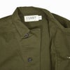 コリンボ (COLIMBO) NAVAL WORK JKT. N-3 TYPE **HERRINGBONE TWILL** CUSTOM -NAD CHARLESTON- ネイバル ワークジャケット. N-3タイプ -エヌ エー ディー チャールストン- カバーオール ミリタリーワークジャケット コットンジャケット ZZ-0145
