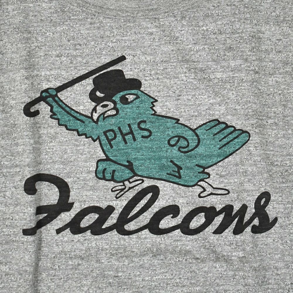 ウエアハウス (WAREHOUSE) Lot 4800 7分袖ベースボールT FALCONS