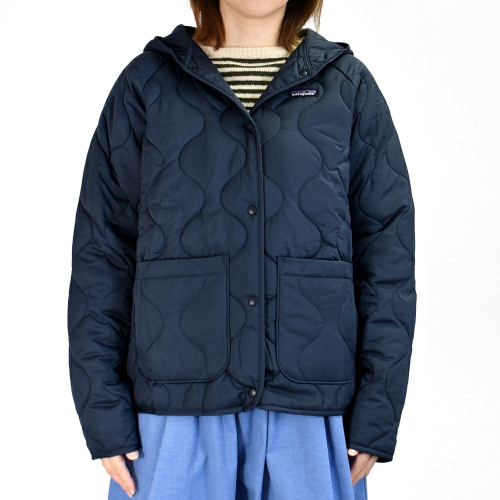 一部セール】パタゴニア (PATAGONIA) キッズ キルテッド パファー K's